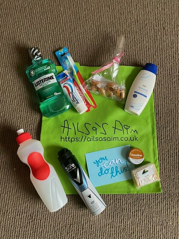 The Ailsa's Aim Essential Care Pack