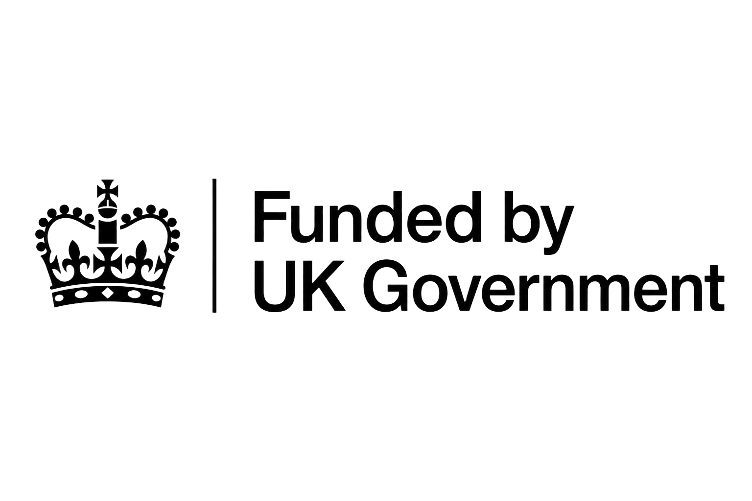 Funded by UK Government