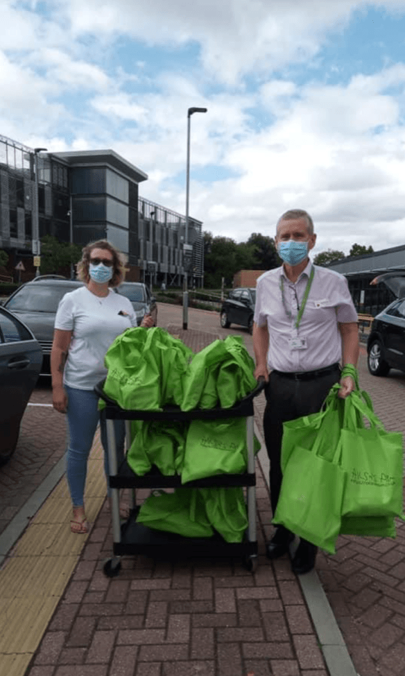 Ailsa's Aim care pack photo 8