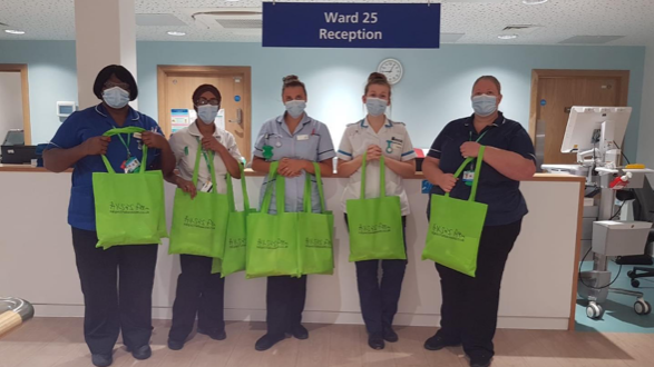 Ailsa's Aim care pack photo 7