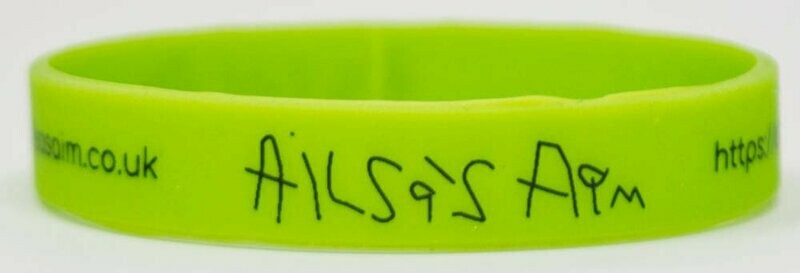Ailsa's Aim Wrist Band